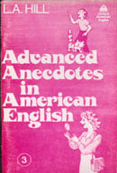 Asuanced Anecdotes in American English