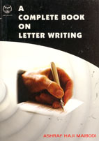 A complete book on letter writing