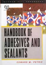 hand book of adhesives and sealants