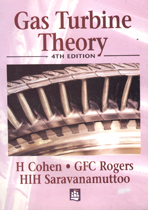 GAS TURBINE THEORY