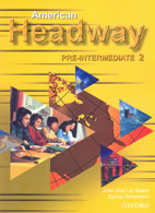 American Headway PRE-INTERMEDIATE2