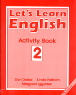 let's learn english: Activity book2