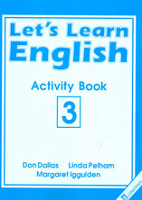 Let's Learn English Activity Book 3