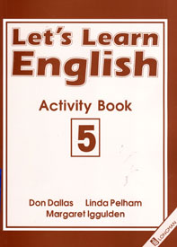 Let's Learn English Activity Book 5