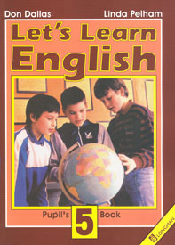 Let's Learn English Pupil's 5 Book