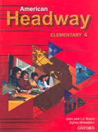 American headway elementary 4