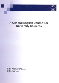 Ageneral English Course for University students