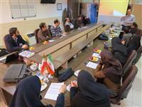 برگزاری مسابقات دفاع سه دقیقه ای پایان نامه های دانشجویی در جهاددانشگاهی واحد صنعتی اصفهان