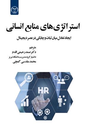 استراتژی های منابع انسانی 