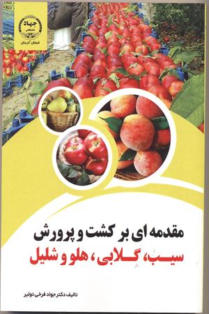 مقدمه ای بر کشت و پرورش سیب ،گلابی ،هلو