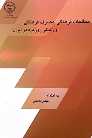 مطالعات فرهنگی، مصرف فرهنگی و زندگی روزمره در ایران