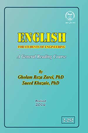 English for students of engineeringa general reading course