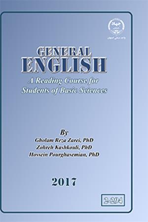 General English A Reading Course for Students of Basic Sciences