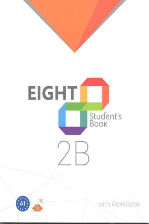 eight students book:2B