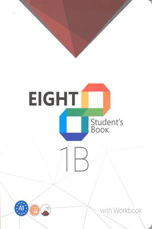 Eight students book: 1B