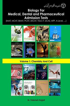 Biology For Medical, Dental and Pharmaceutical Admission Tests