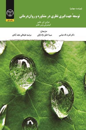 توسعه جهت‌گیری نظری در مشاوره و روان‌درمانی