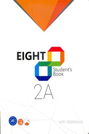 Eight students book: 2A