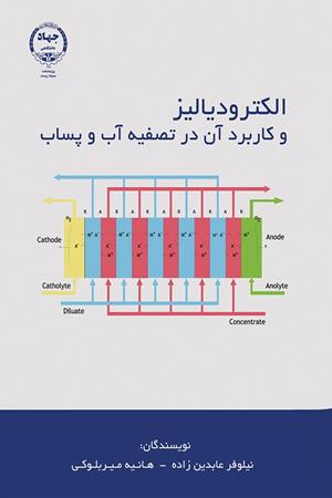 الکترو دیالیز و کاربرد آن در تصفیه آب و پساب