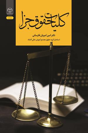 کلیات حقوق جزا