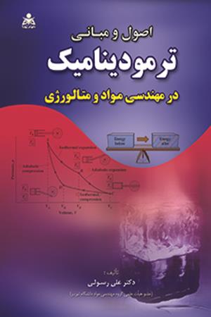 اصول و مبانی ترمودینامیک در مهندسی مواد و متالورژی