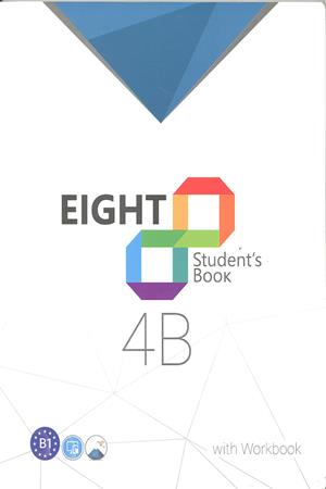 eight students book:4B