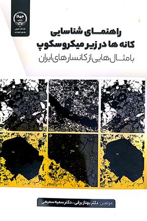 راهنمای شناسایی کانه ها در زیر میکروسکوپ (با مثال هایی از کانسار های ایرانی)
