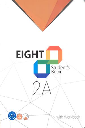 Eight students book: 2A