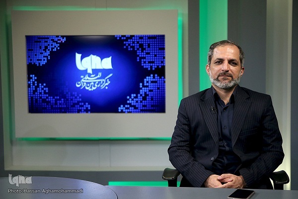 مصاحبه رئیس سازمان انتشارات جهاددانشگاهی به مناسبت سالگرد تأسیس جهاددانشگاهی (1)