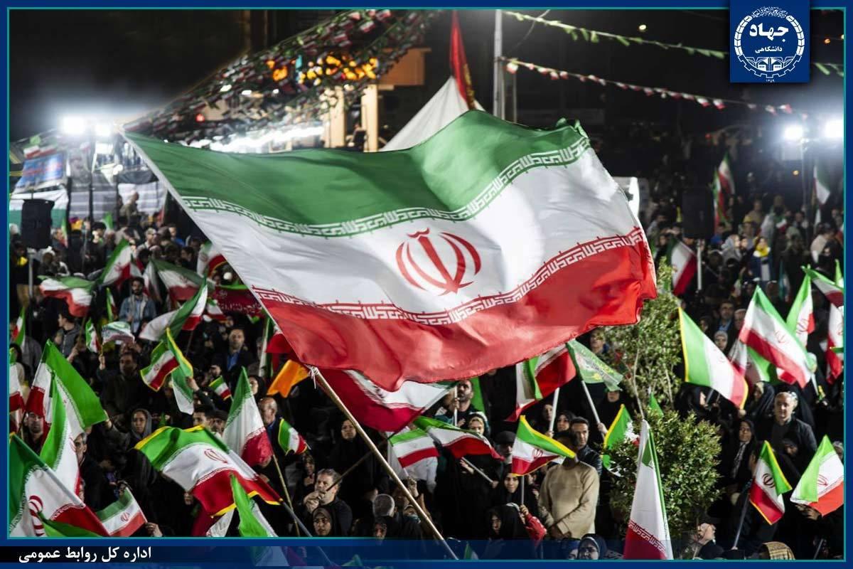‌وحدت ملی؛ کلید پیروزی قاطع و پایدار