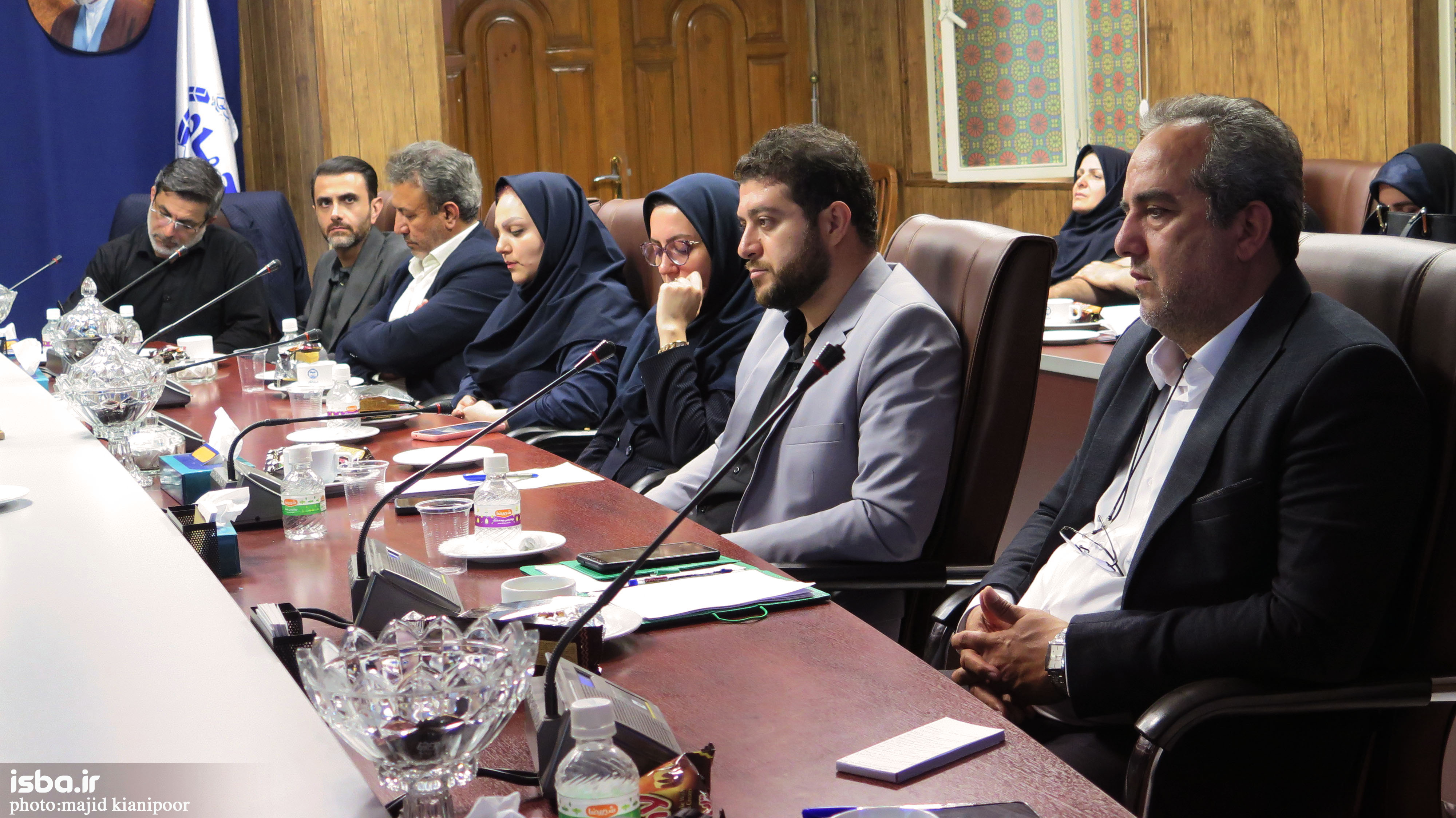 نشست مدیران نشر جهاد دانشگاهی در سراسر کشور