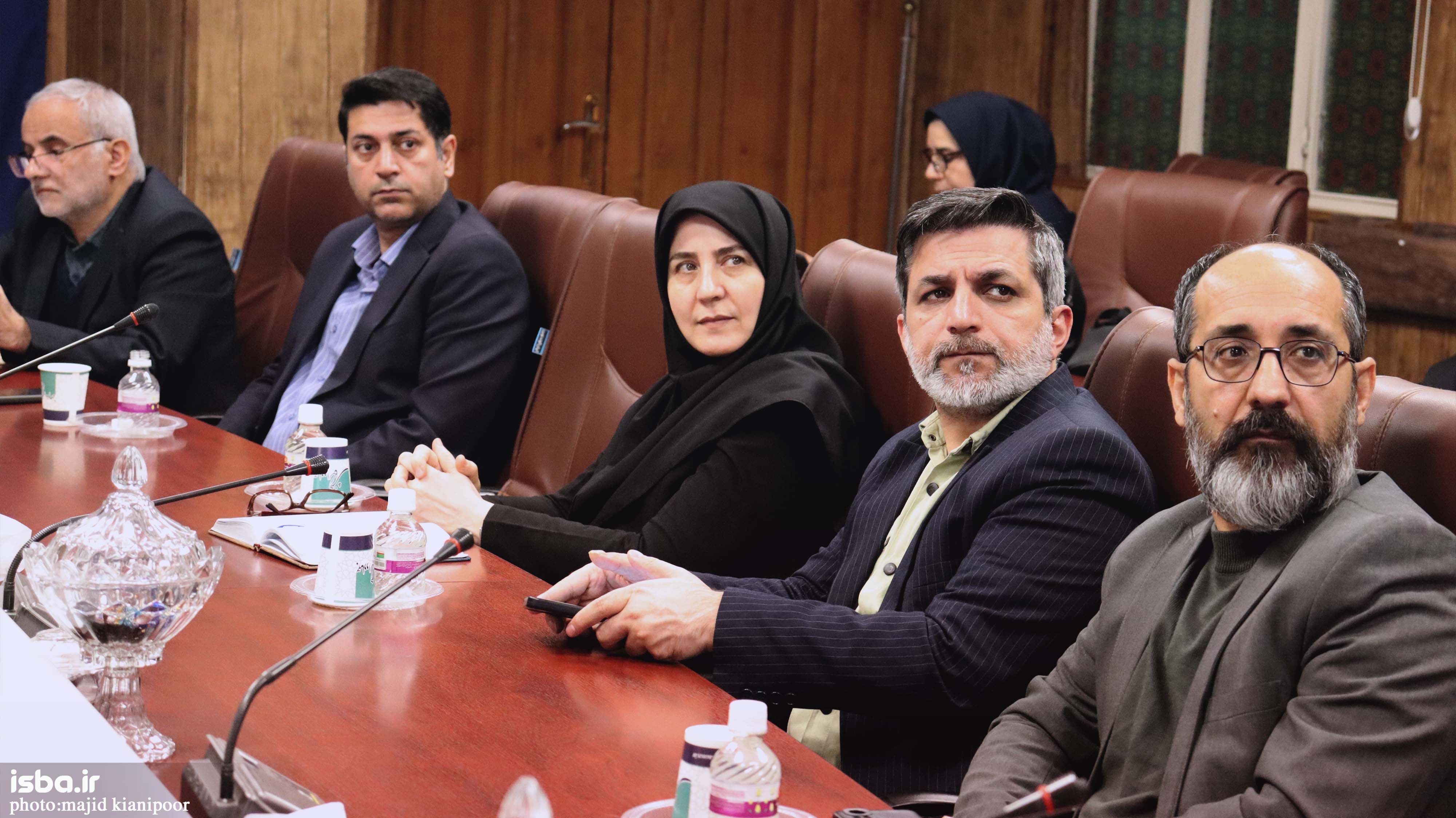 نشست نقد و بررسی کتاب چیره‌دستی سازمانی