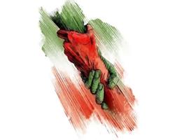 تازیانه‌هاىِ آتش، قامت‌هاىِ فولاین؛ ملتی که هرگز زانو نمی‌زند