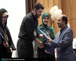 اختتامیه دومین دوره مسابقات ملی ارائه سه دقیقه‌ای (سدید)