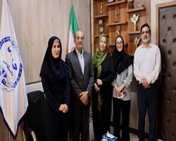 تدوین آثار مکتوب بین‌المللی در زمینه آموزش زبان فارسی و ایران‌شناسی در دستور کار جهاد دانشگاهی قرار  می‌گیرد