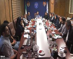 نشست مدیران نشر جهاد دانشگاهی برگزار شد /تاکید بر ارتقای کیفی آثار مکتوب در جهاد دانشگاهی  