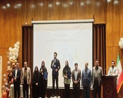برگزیدگان مسابقات ملی ارائه سه دقیقه‌ای «سدید» معرفی شدند