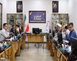 نخستین جلسه شورای مرکزی سازمان ترویج مطالعه و نشر جهاد دانشگاهی