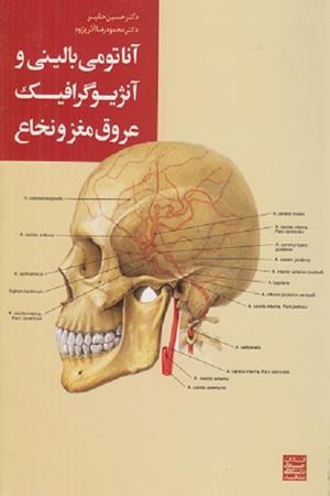 آناتومی بالینی و آنژیوگرافیک عروق مغز و نخاع