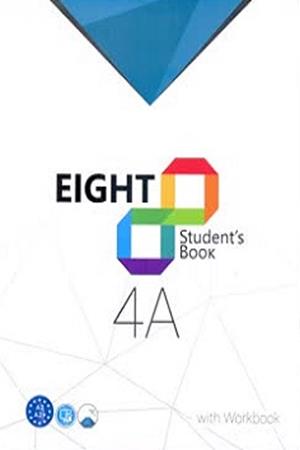 Eight students book:4A