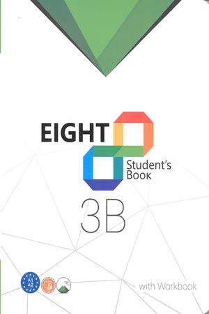 Eight students book: 3B